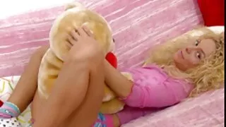 Brittany Amber sendo ...
