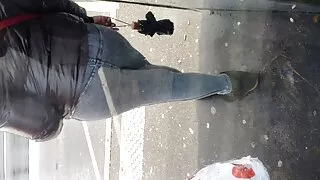 Ladyboy sedutora Par ...