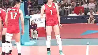 A gata loira magneti ...