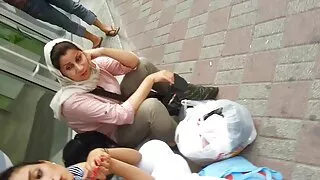 Enfermeira peituda P ...