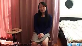Mulher asiática gost ...