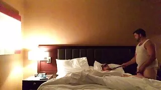 Linda loira prostitu ...