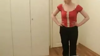 Loira puta MILF Alex ...