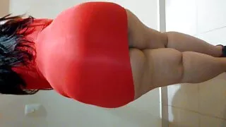 Linda garota polida  ...