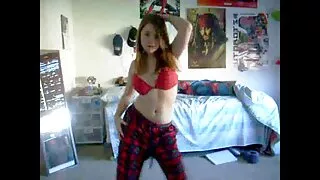Garota loira sexy no ...
